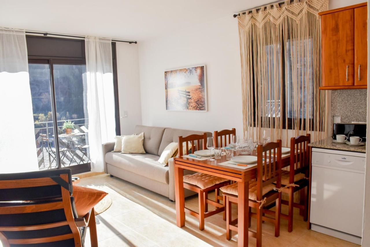 Apartament Muflo Apartamento Encantador Con Vistas Espectaculares A La X De Grandvalira El Tarter Exterior photo