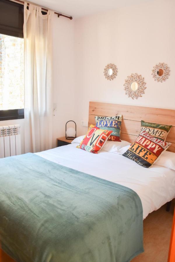 Apartament Muflo Apartamento Encantador Con Vistas Espectaculares A La X De Grandvalira El Tarter Exterior photo